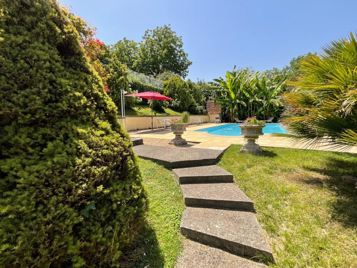 Domaine De La Carrere Casa de hóspedes *